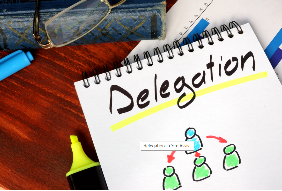 The Art of Delegation: Common Reasons we don't delegate